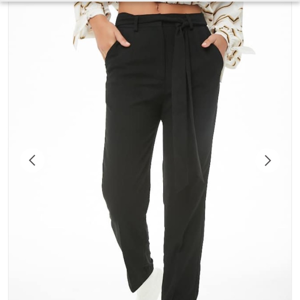 Forever 21 trouser pants